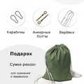 Гамак для йоги Классик Мята