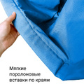 Гамак с ручками Баланс Лазурный