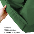 Гамак с ручками Баланс Темно-зеленый