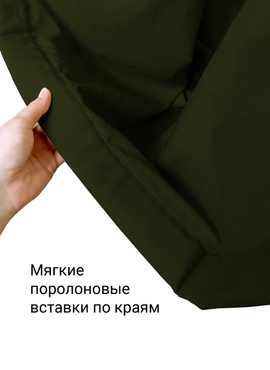 Гамак с ручками Баланс Фиолетовый