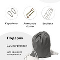 Гамак Стрейч Пыльная роза